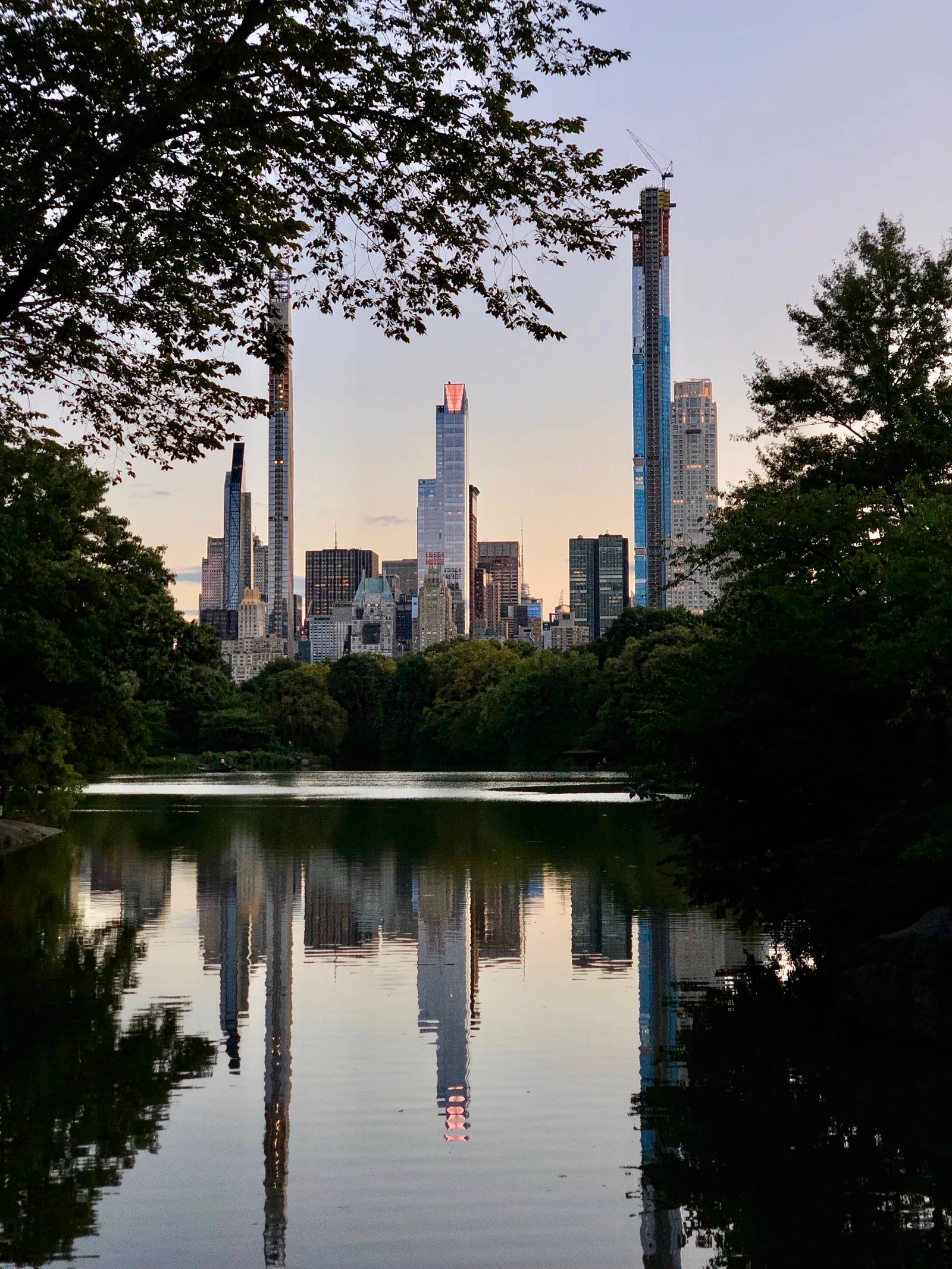 Central Park Central Park