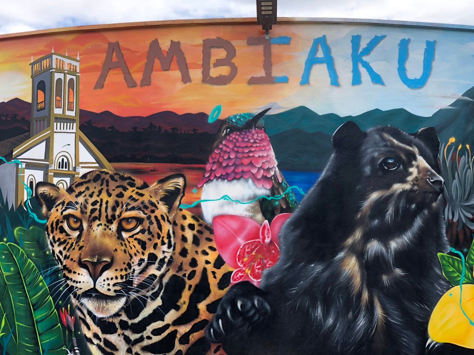 Ambiaku Ambiaku