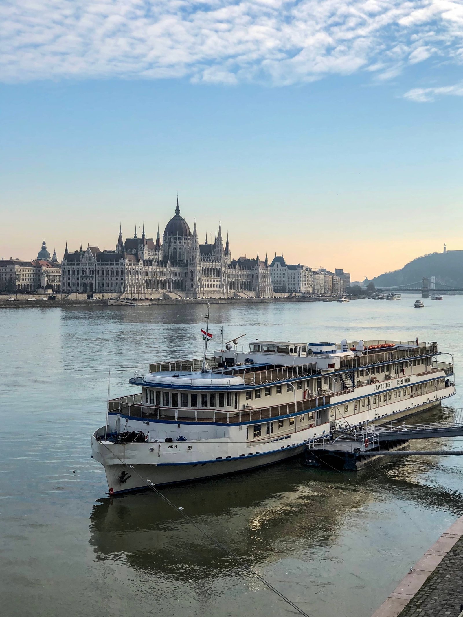 Budapest