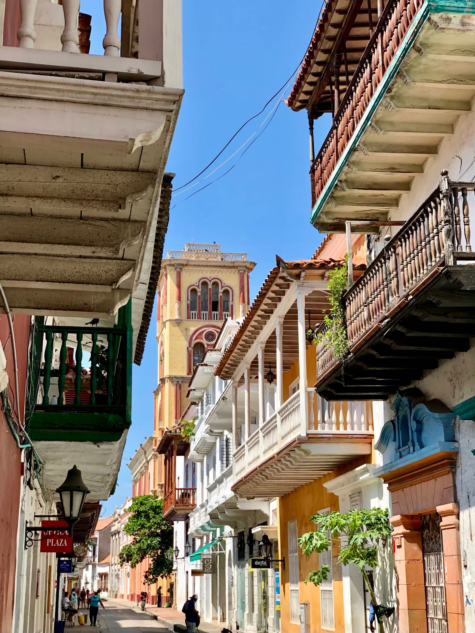Calles de Ctg Calles de Ctg