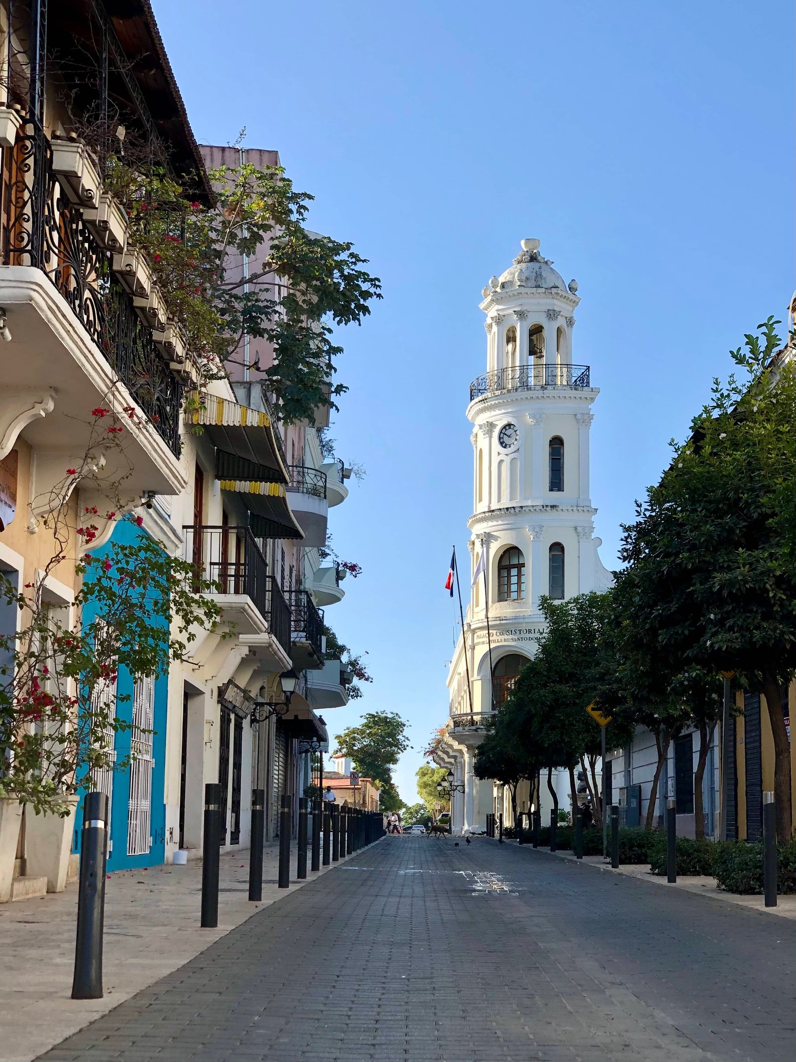 Calles de SD
