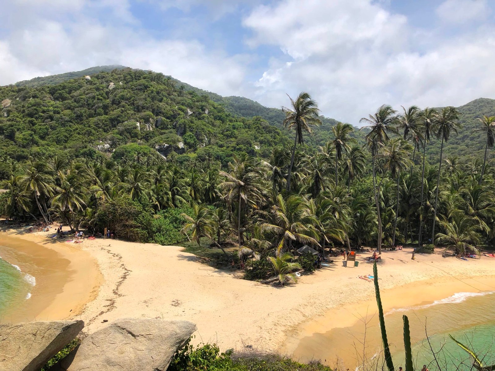 Parque Tayrona Parque Tayrona
