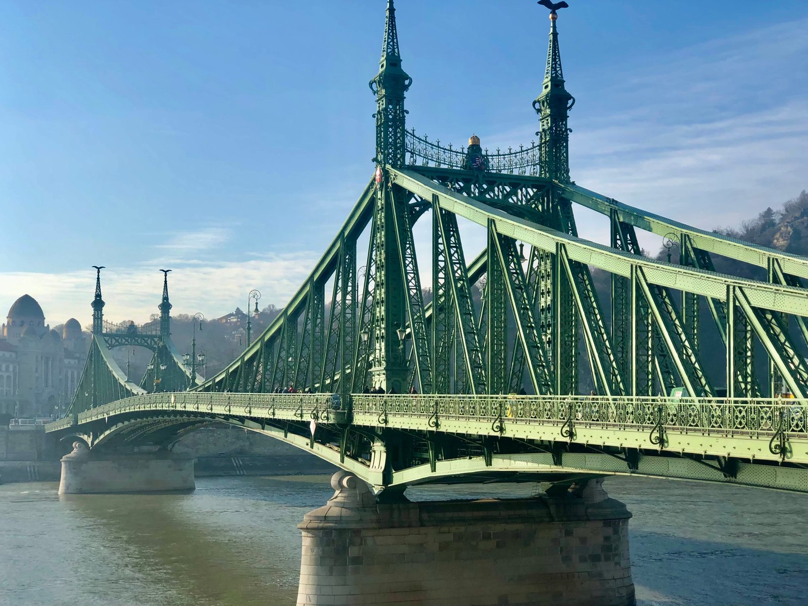 Puente verde Puente verde