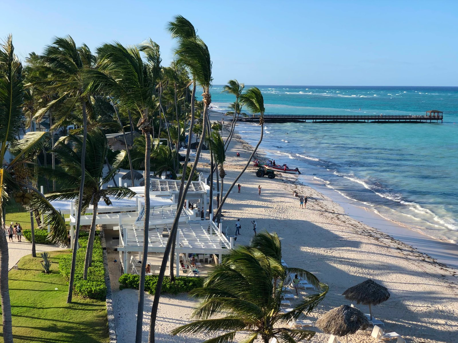Punta Cana beach