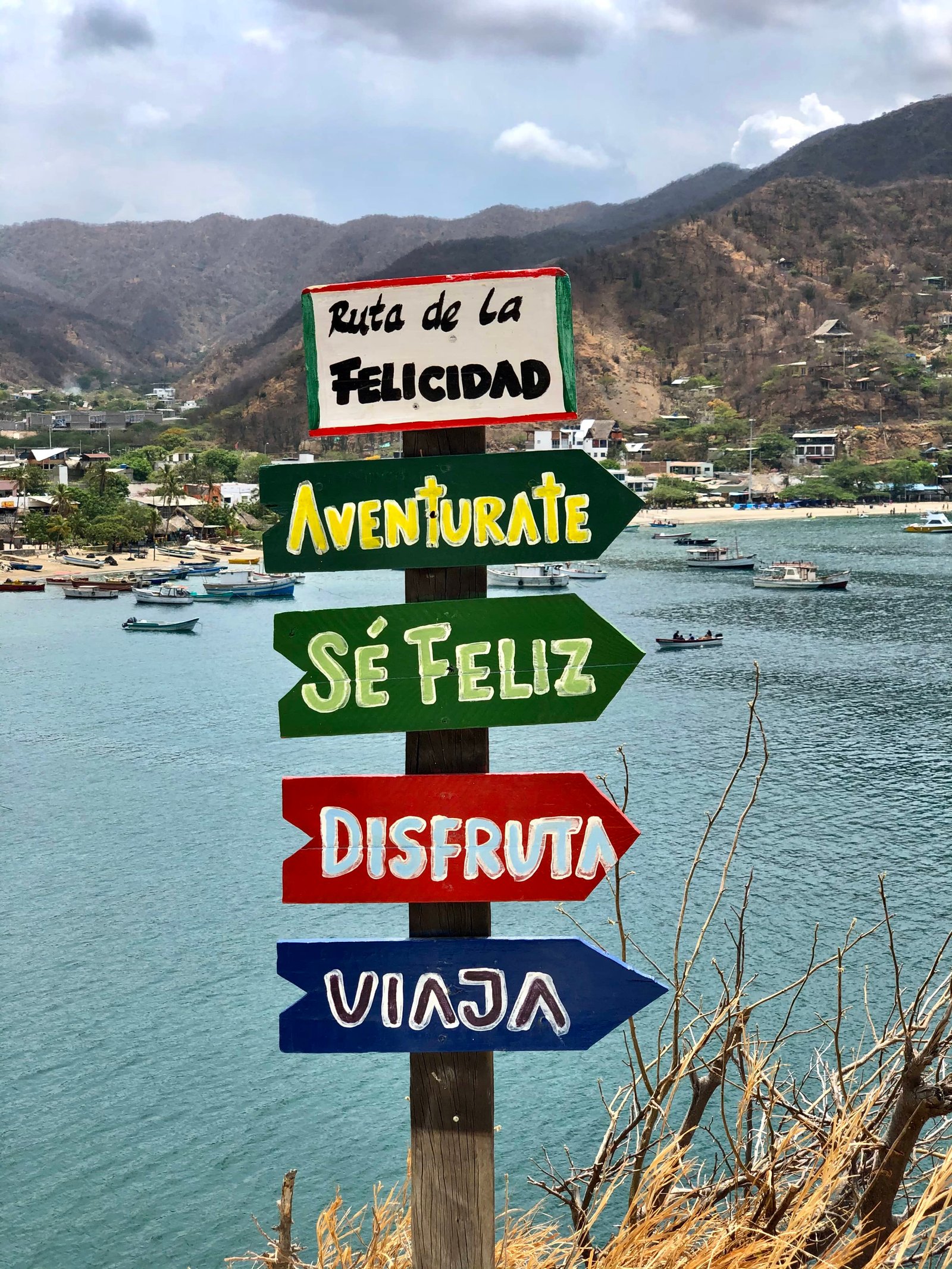 Taganga Taganga