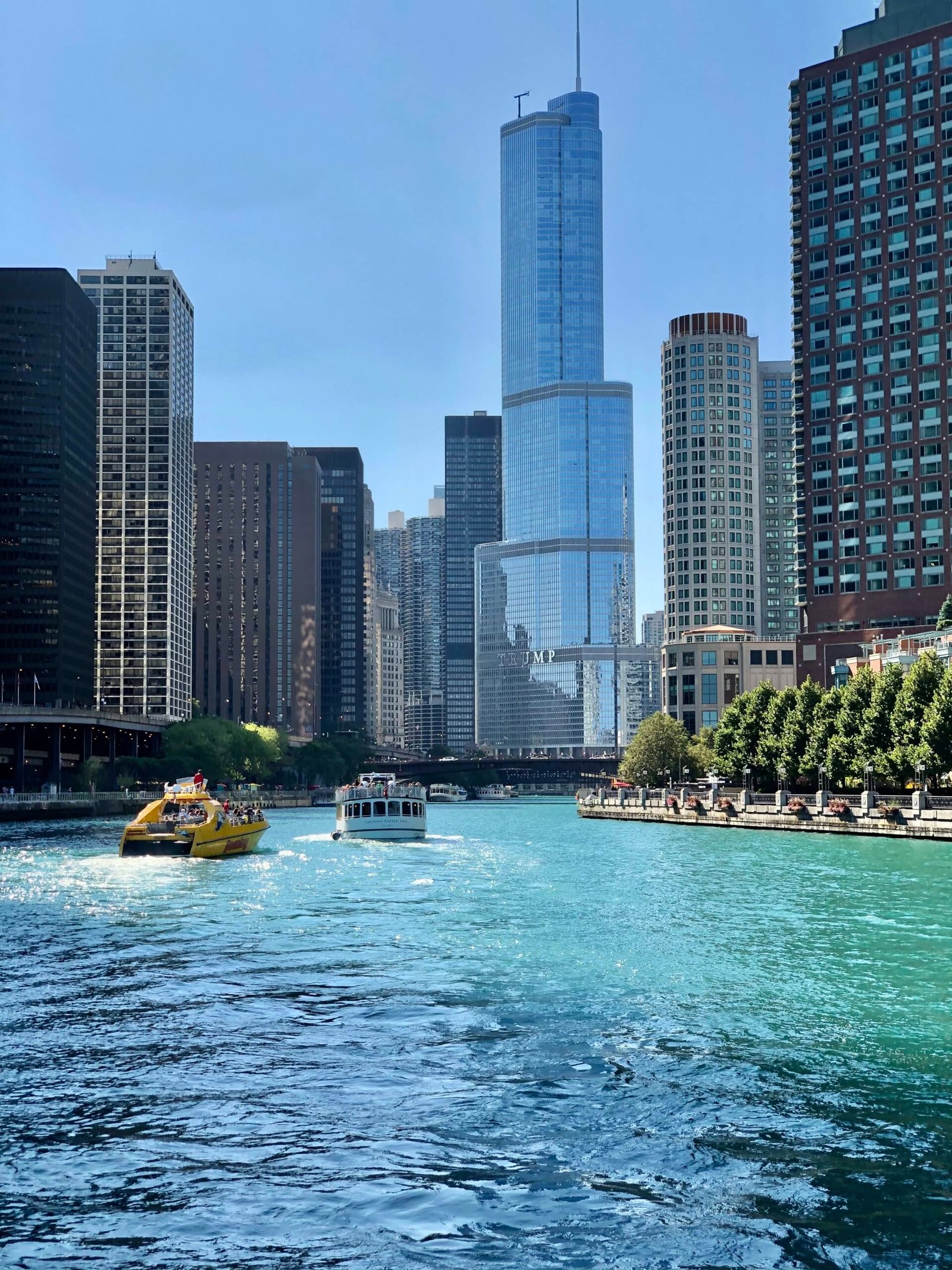 Canal de Chicago Canal de Chicago