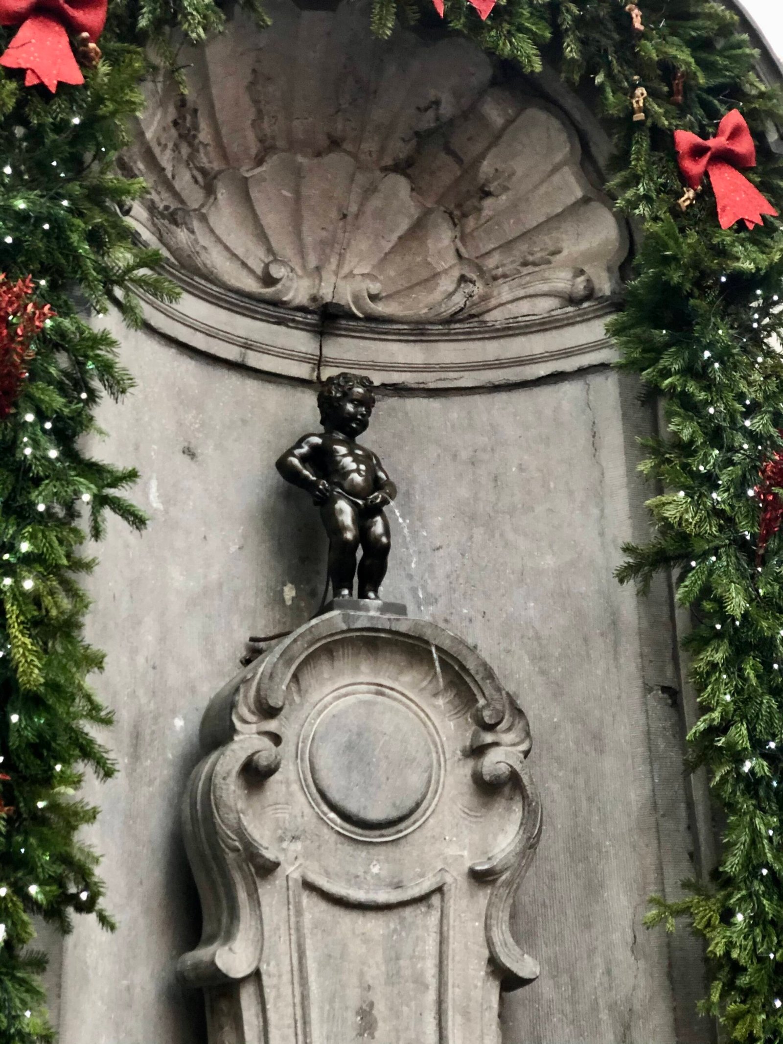 Manneken Pis Manneken Pis