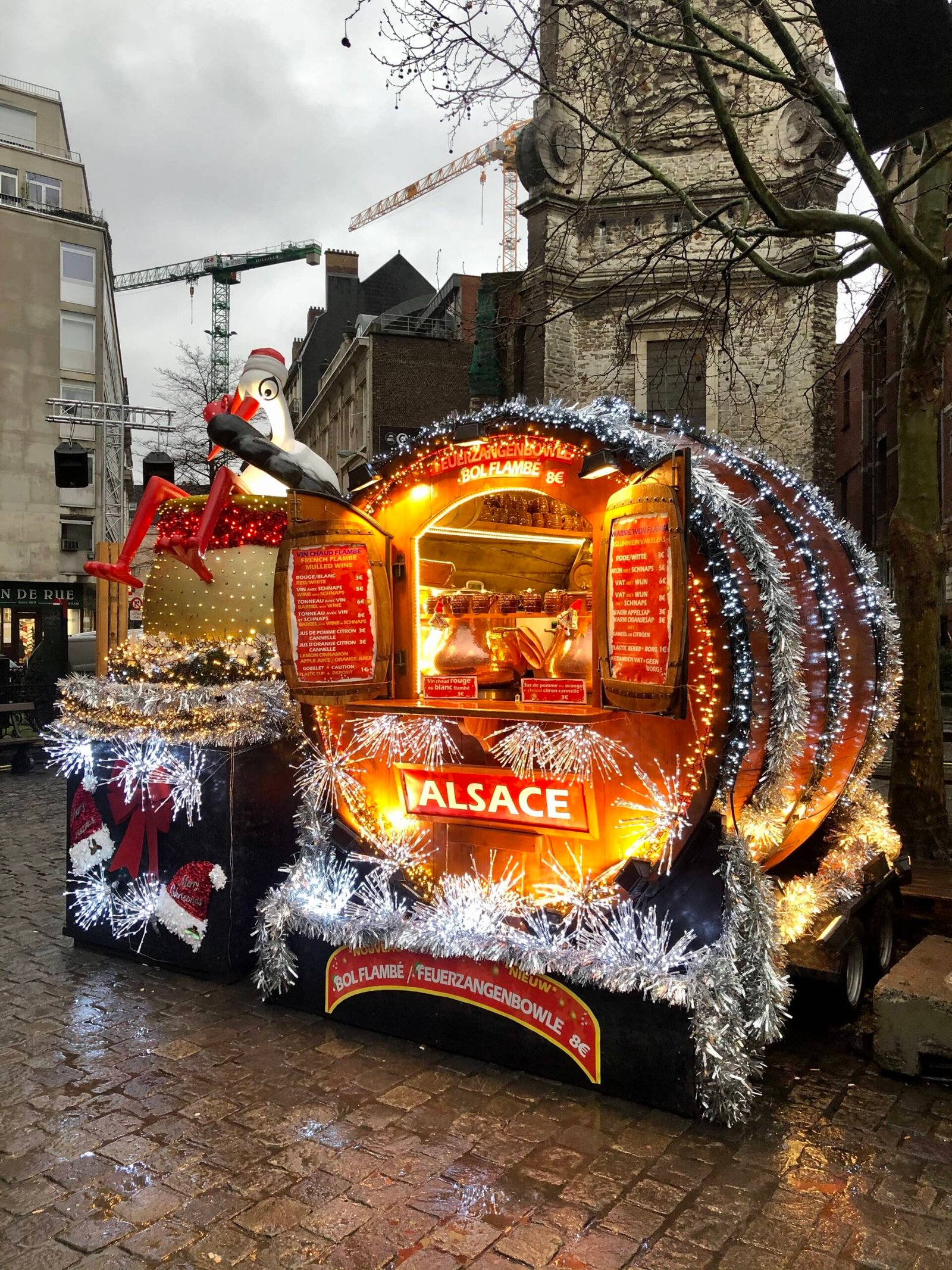 Mercado Navideño Bruselas Mercado Navideño Bruselas