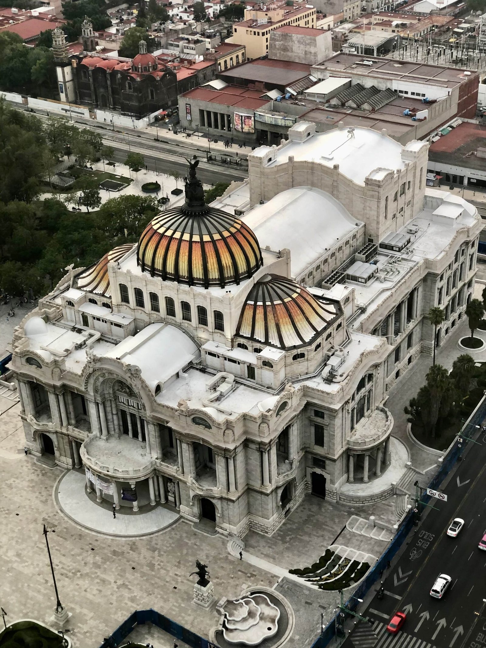 Bellas Artes