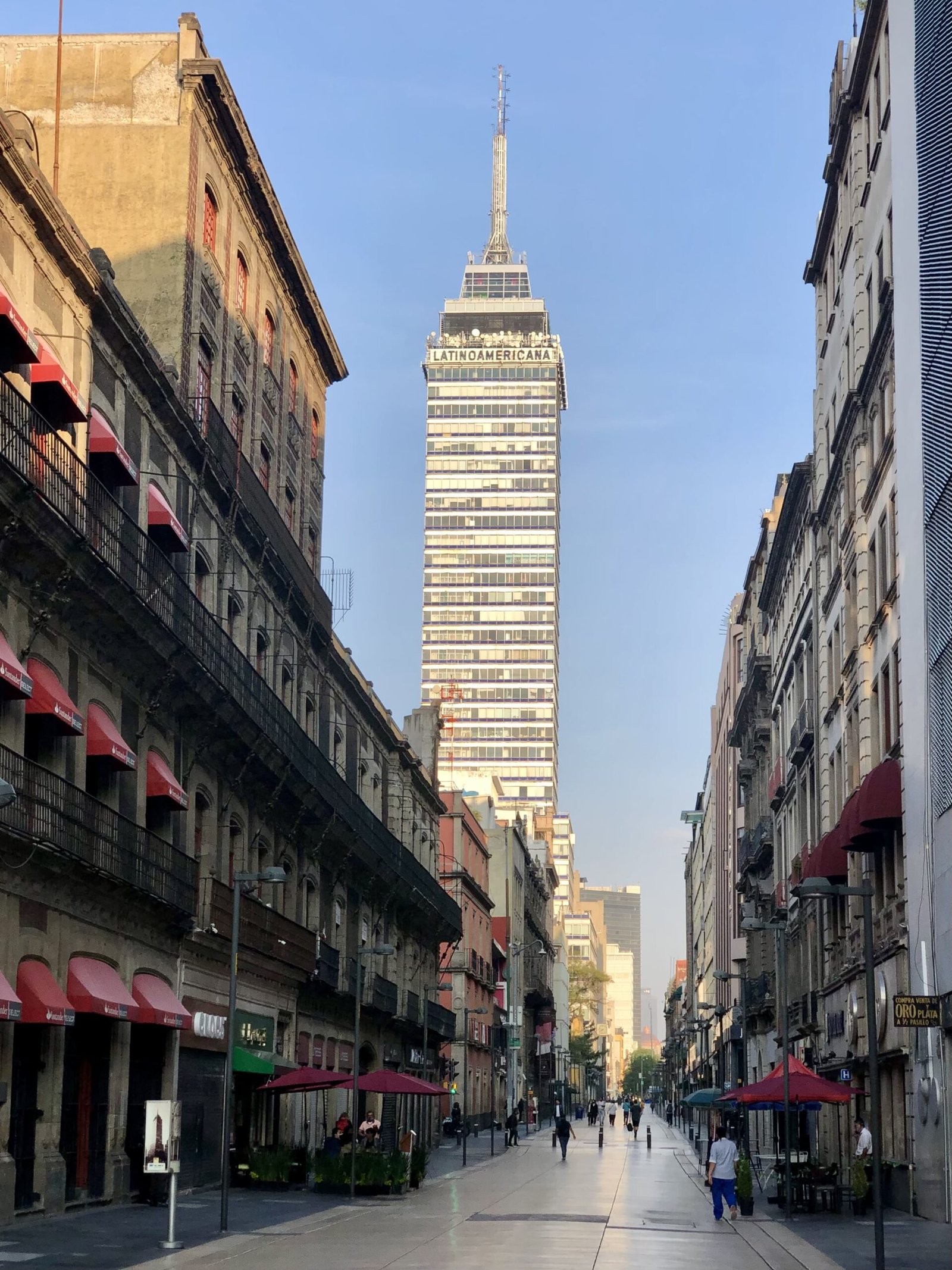 Calle Madero Calle Madero