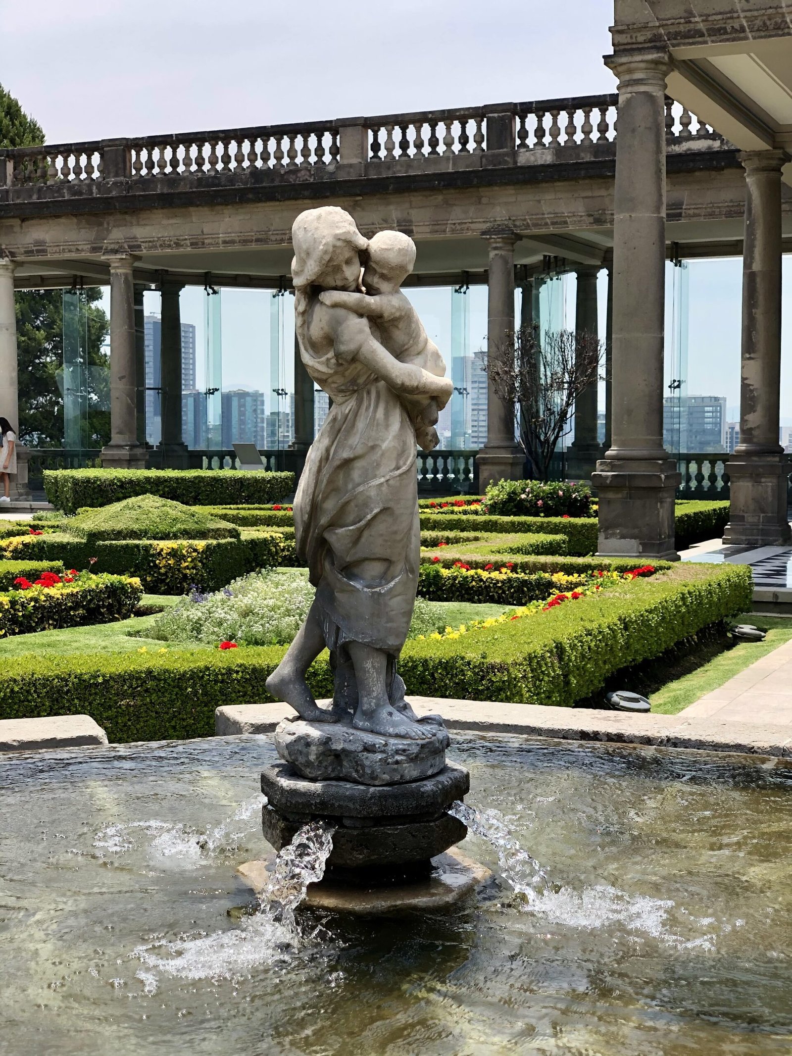 Castillo de Chapultepec Castillo de Chapultepec