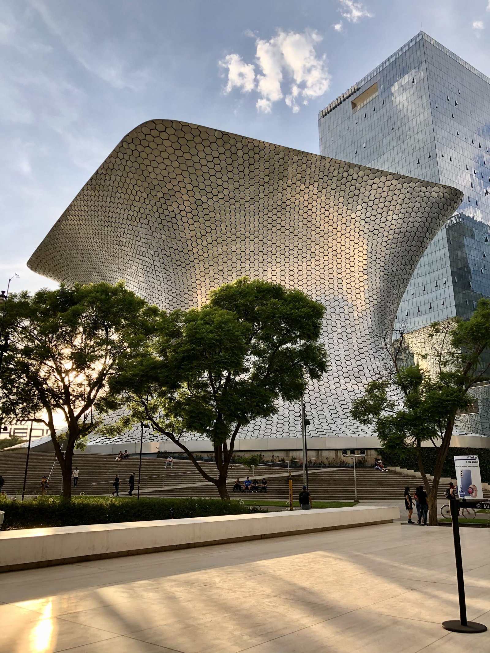 Museo Soumaya Museo Soumaya
